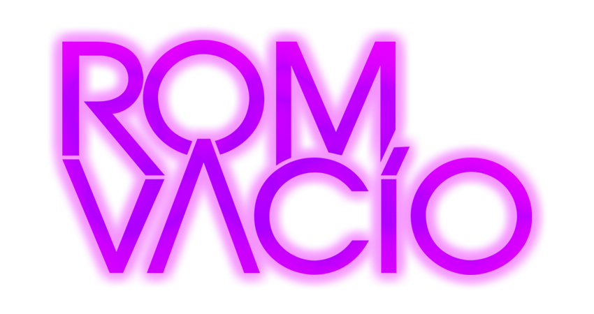 Rom Vacio center logo